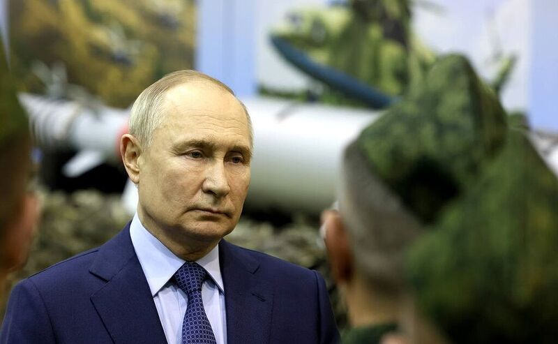 Putin: “Ukrayna’ya verilen F-16’lar nerede olursa olsun meşru hedefimiz olacak”