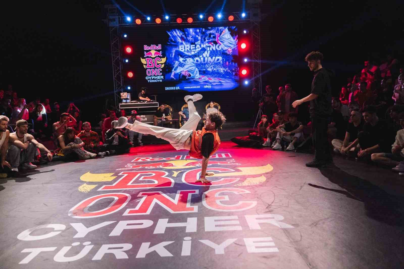 ‘Red Bull BC One Cypher’ Türkiye Finali bu hafta sonu gerçekleşecek