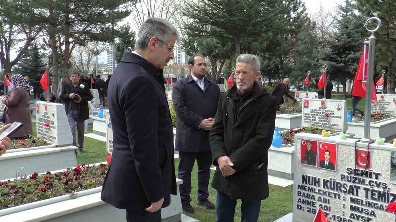 AK PARTİ KAYSERİ MİLLETVEKİLİ