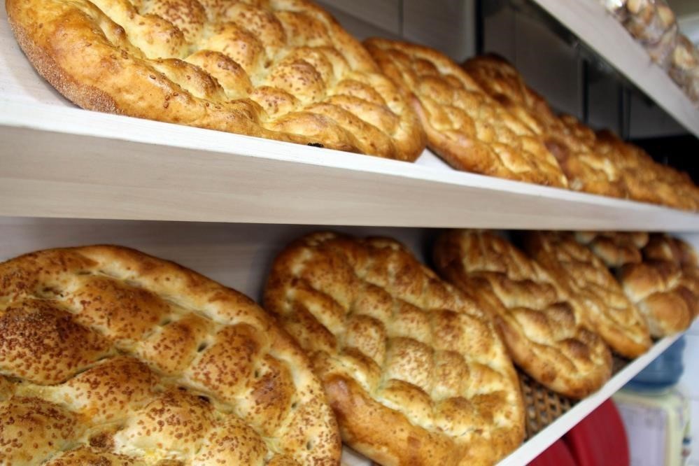 Samsun’da 350 gram Ramazan pidesi 20 TL