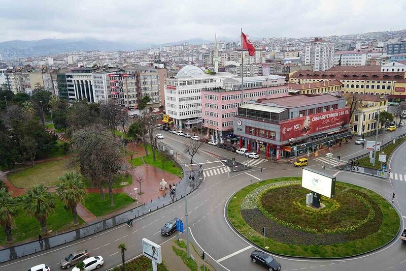 Samsun’un demografik göstergeleri