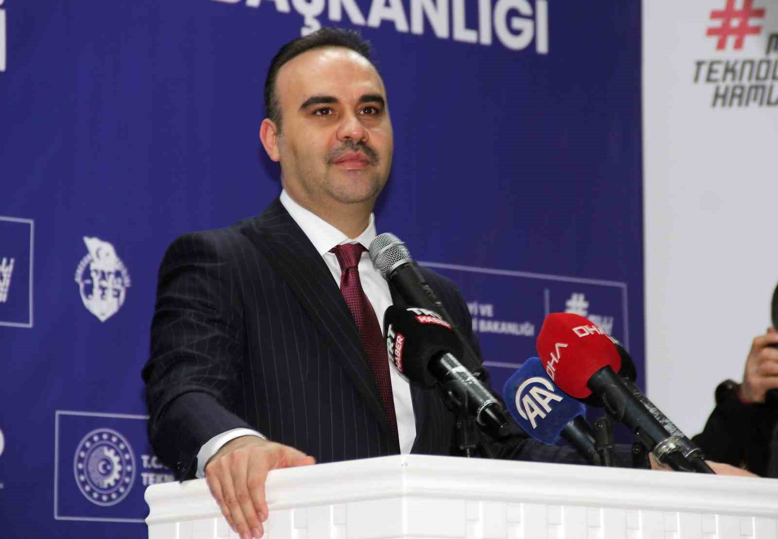 Sanayi ve Teknoloji Bakanı Kacır: “DOKAP Bölge Kalkınma İdaresi ile Şebinkarahisar’da gerçekleşecek 7 projeye 20 milyon lira destek sağlıyoruz”