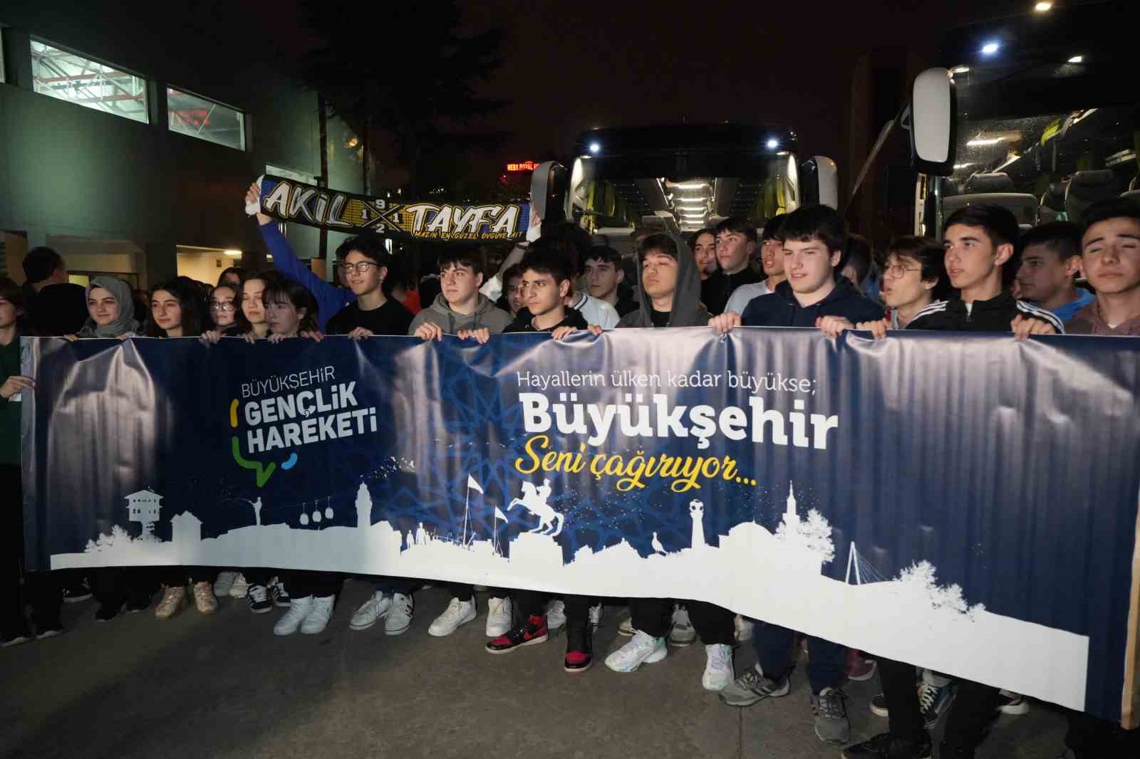 SBB’den gençlik hareketi: 125 bin öğrenci tarihi mekanları gezecek