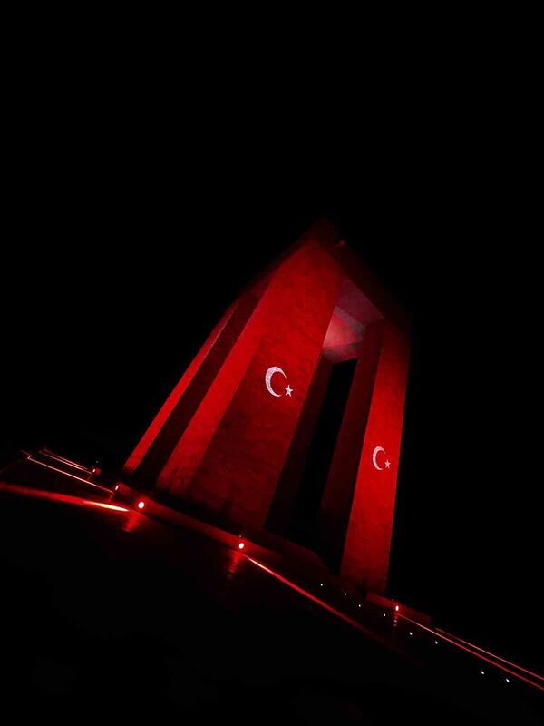 ÇANAKKALE’DE 18 MART ŞEHİTLERİ