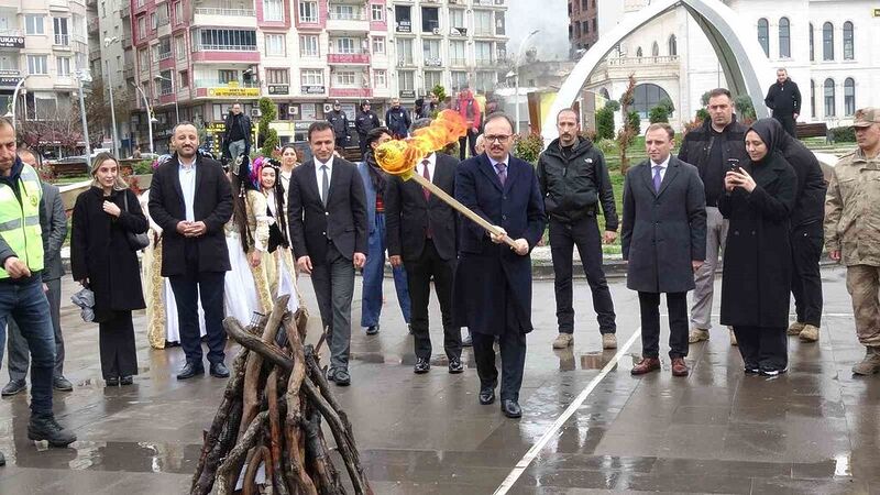 Siirt’te Nevruz coşkusu