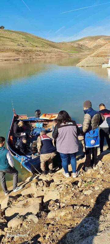 Siirt’te su ürünleri av yasağı 1 Nisan’da başlıyor