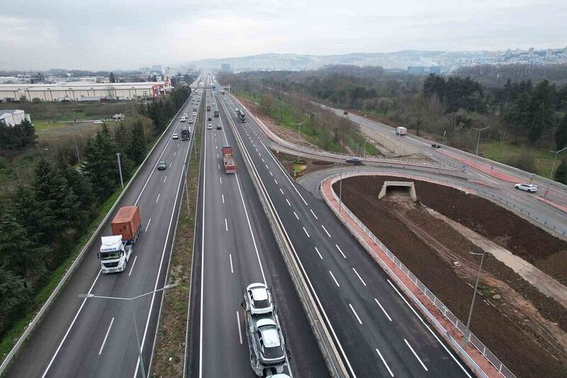 KÖSEKÖY KORİDORU ALİKAHYA STADYUM