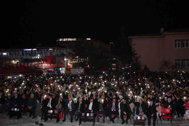 SUNGURLU BELEDİYESİ TARAFINDAN DÜZENLENEN