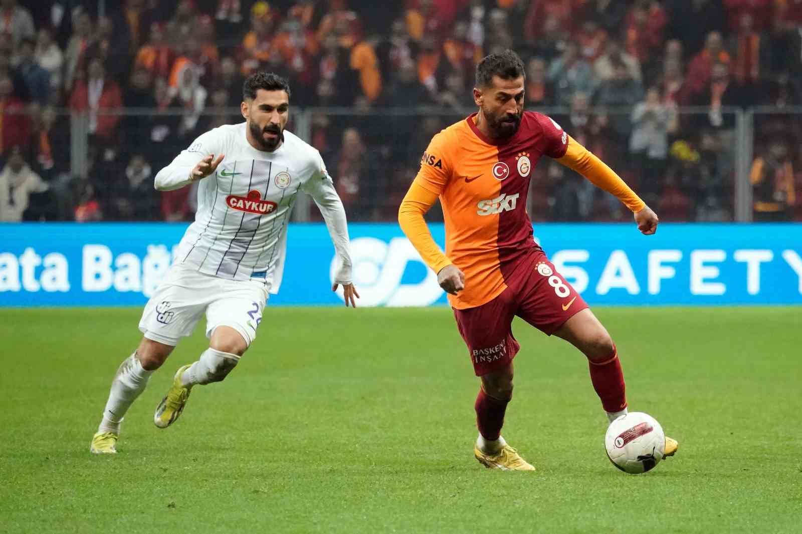 Süper Lig’de 29. hafta tamamlandı