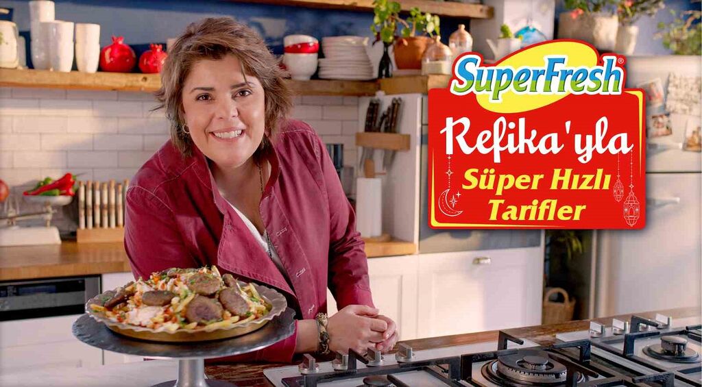 SuperFresh, bir ilke imza attı Reels’i televizyona taşıdı