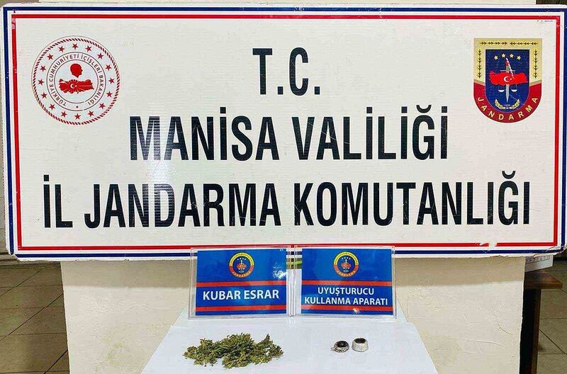 MANİSA İL JANDARMA KOMUTANLIĞINA