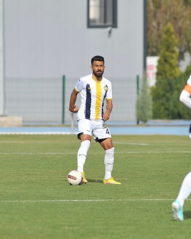 Talasgücü Belediyespor’da ayrılık