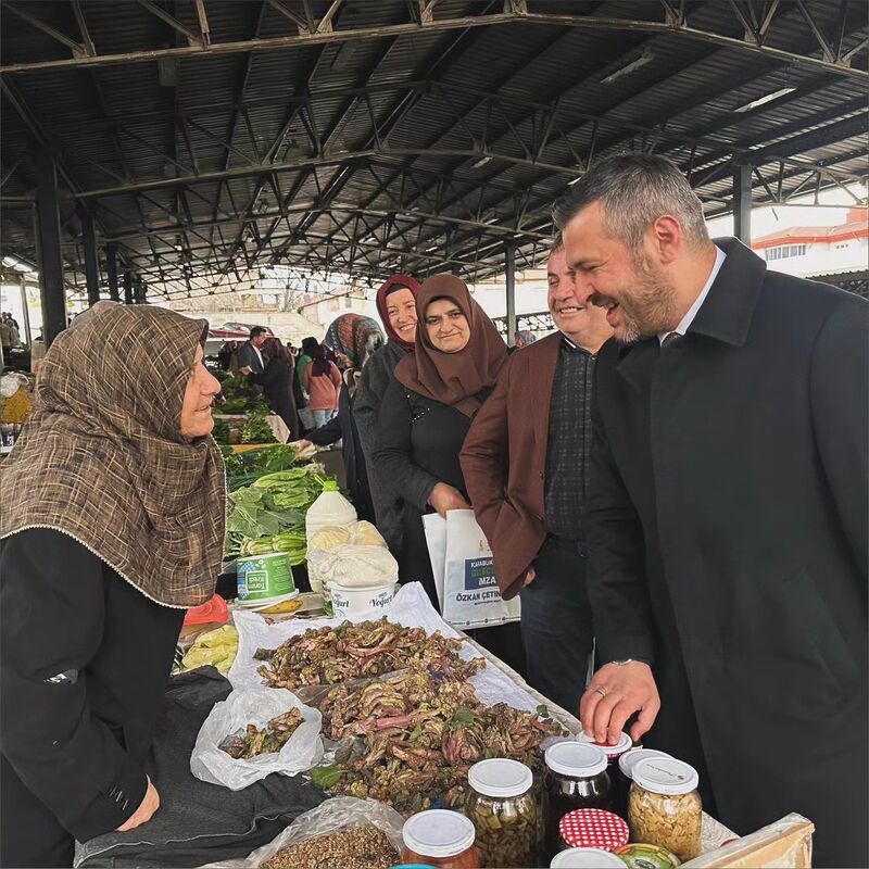 Tarım ve Orman Bakanı  İbrahim Yumaklı Karabük’e geliyor