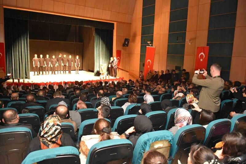 Tatvan’da “18 Mart Çanakkale Zaferi ve Şehitleri Anma Günü” programı