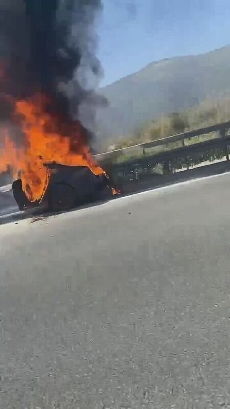 BURSA’DA GEMLİK ÇEVRE YOLU