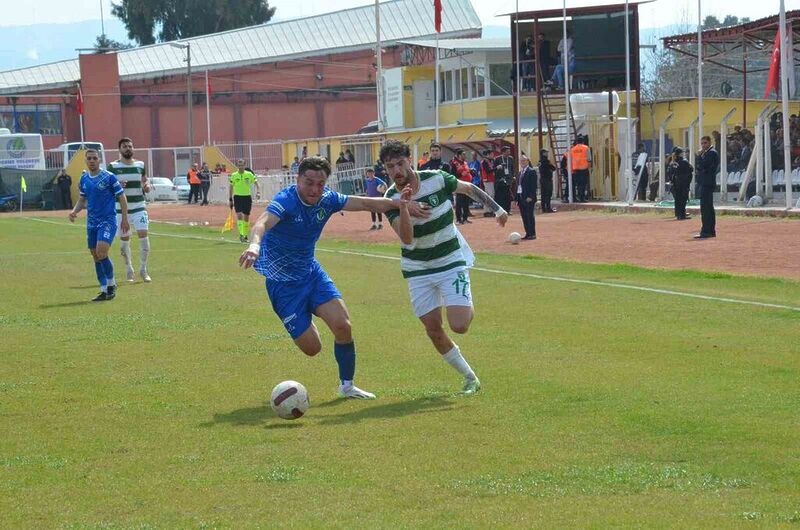 TFF 3. Lig: Efeler 09 SFK: 1 – Ergene Velimeşe Spor: 2