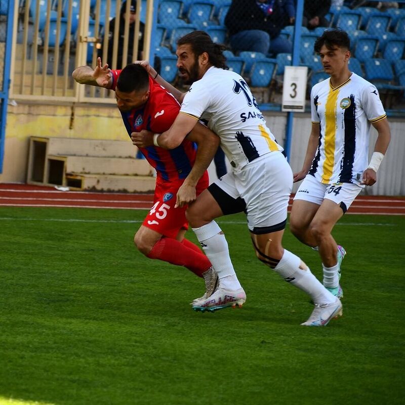 TFF 3. Lig: Karabük İdman Yurdu: 1 – Talasgücü Belediyespor: 0