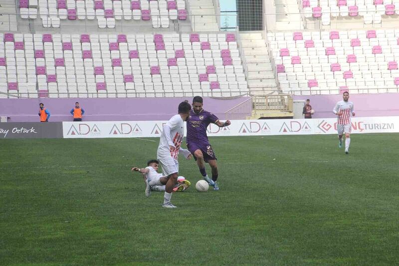 TFF 3. Lig: Orduspor 1967: 4 – Nevşehir Belediyespor: 3