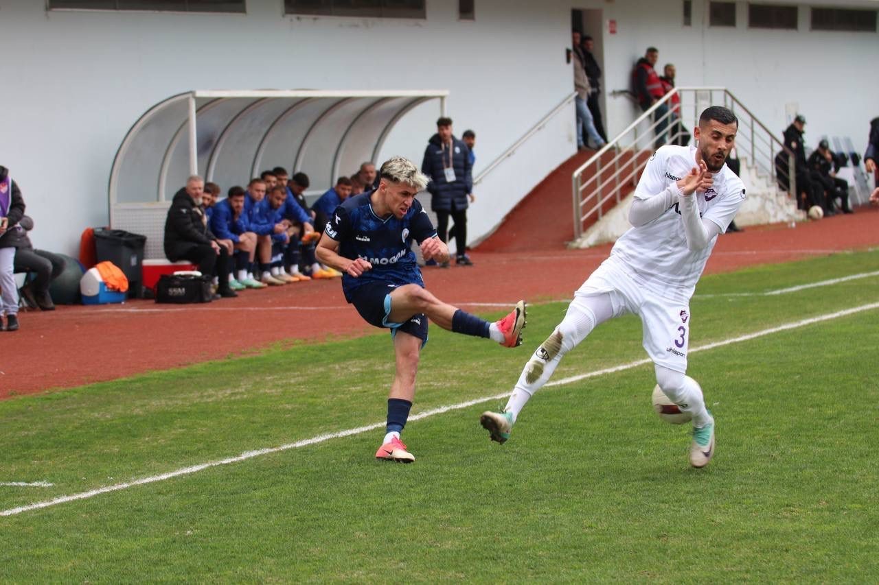 TFF 3. Lig: Pazarspor: 1 – Hacettepe 1945: 0