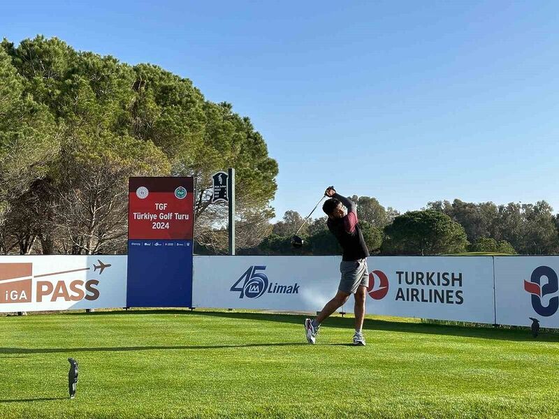 TÜRKİYE GOLF FEDERASYONU'NUN 2024