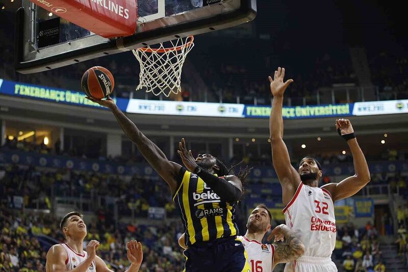 THY EUROLEAGUE’İN 29. HAFTASINDA