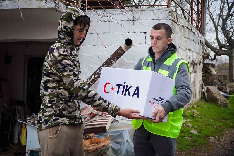 TÜRK İŞBİRLİĞİ VE KOORDİNASYON