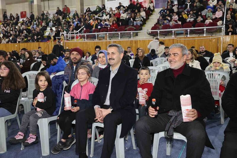 TOKAT BELEDİYE BAŞKANI VE