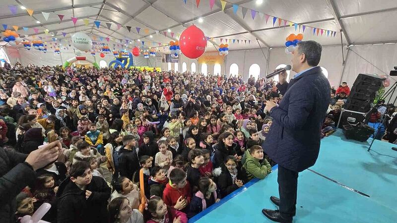 TOKAT BELEDİYESİ TARAFINDAN TEKNE