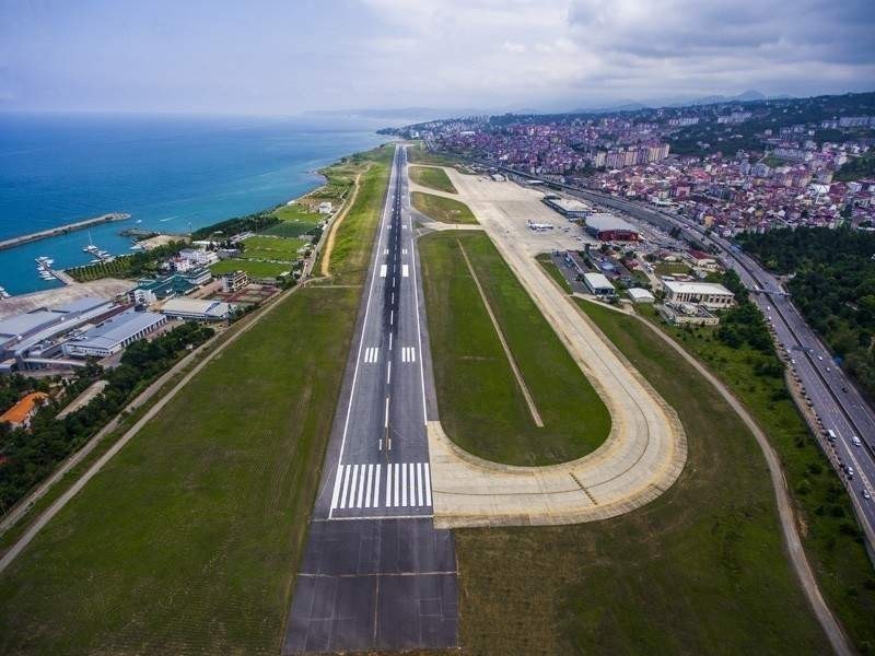 TRABZON’A YAPILMASI PLANLANAN YENİ