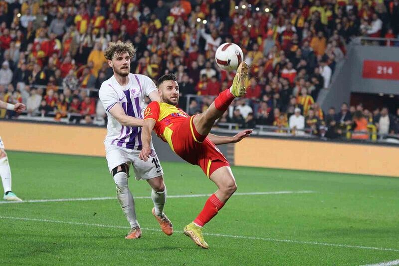 Trendyol 1. Lig: Göztepe: 0 – Ankara Keçiörengücü: 0