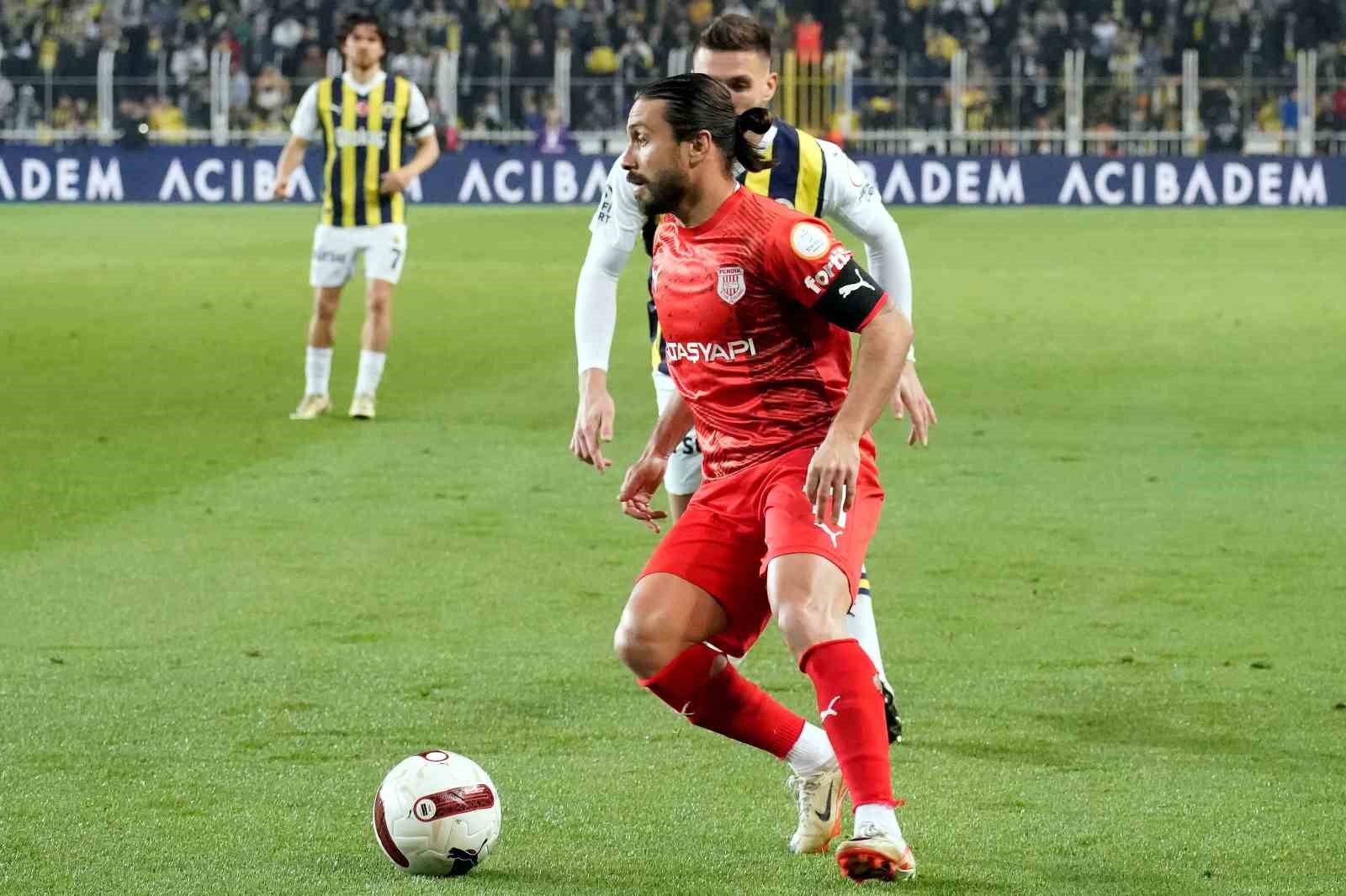 Trendyol Süper Lig: Fenerbahçe: 4 – Pendikspor: 1 (Maç sonucu)