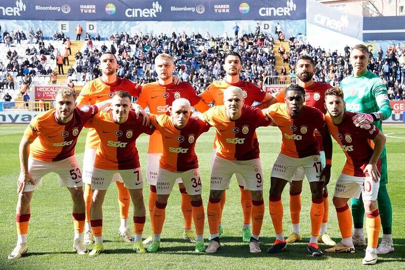 Trendyol Süper Lig: Kasımpaşa: 0 – Galatasaray: 0 (Maç devam ediyor)