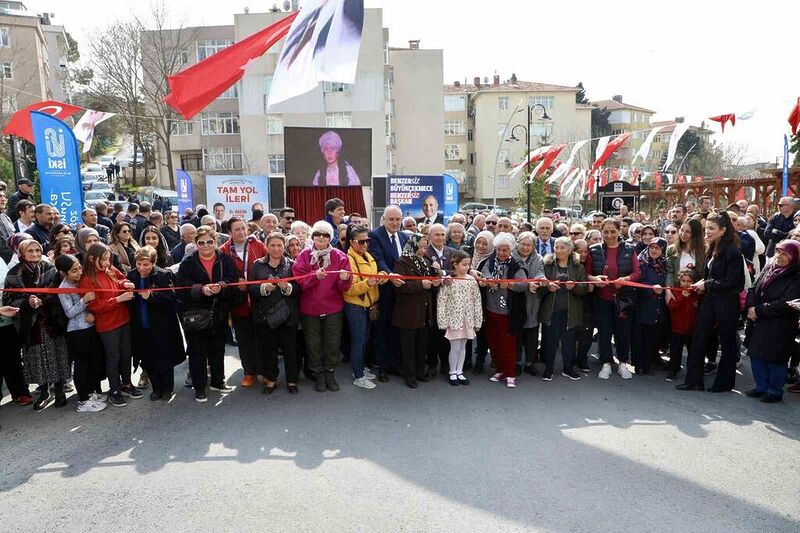 BÜYÜKÇEKMECE’DE SERİNPINAR YAŞAM VADİSİ