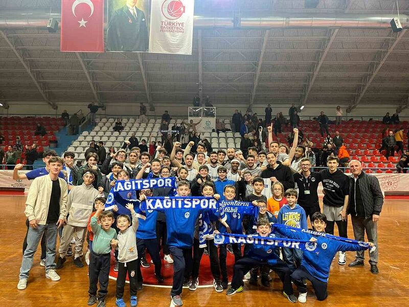 KOCAELİ BÜYÜKŞEHİR BELEDİYE KAĞITSPOR