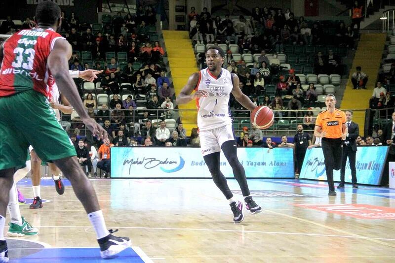 Türkiye Sigorta Basketbol Süper Ligi: Çağdaş Bodrumspor: 97 – Pınar Karşıyaka: 98