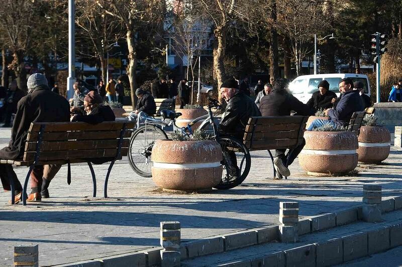 Türkiye’deki yaşlıların yüzde 64,1’i mutlu