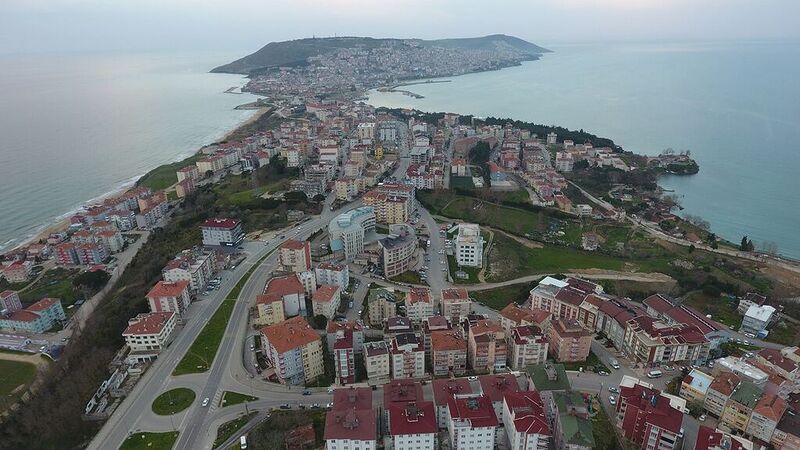 Türkiye’nin ‘en kuzeyi’, ‘en mutlu’ ve ‘en yaşlı’ ili Sinop