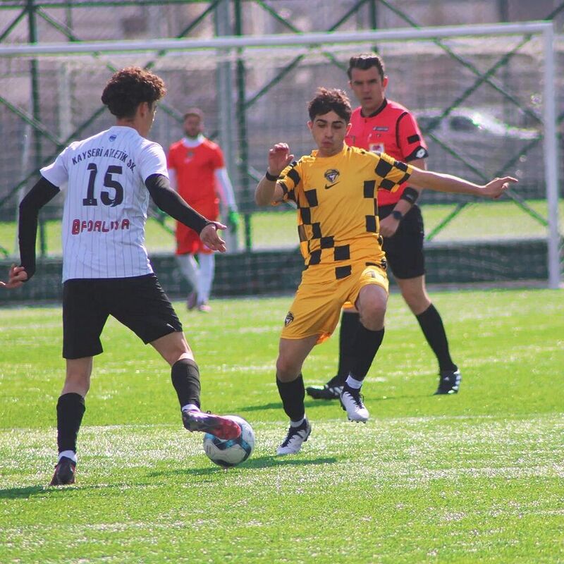 KAYSERİ SÜPER U-18 LİGİ