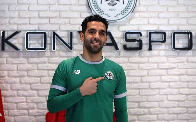 Uğurcan Yazğılı’nın hedefi Konyaspor’un efsaneleri arasına girmek