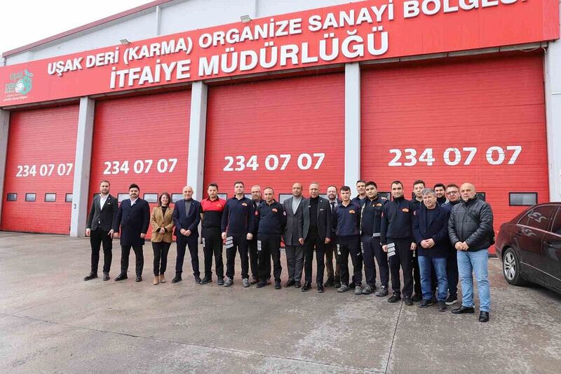 İYİ PARTİ UŞAK BELEDİYE