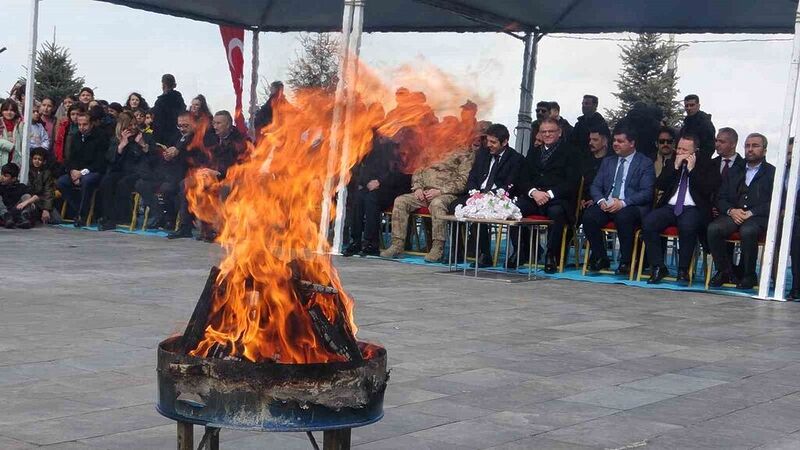 VAN’DA NEVRUZ BAYRAMI, DÜZENLENEN