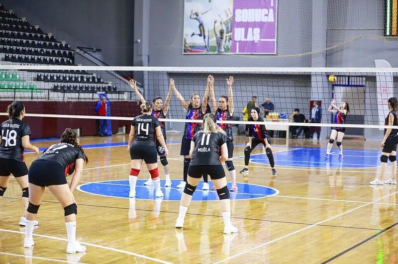 Voleybol Bölgesel Lig maçları Denizli’de başlıyor