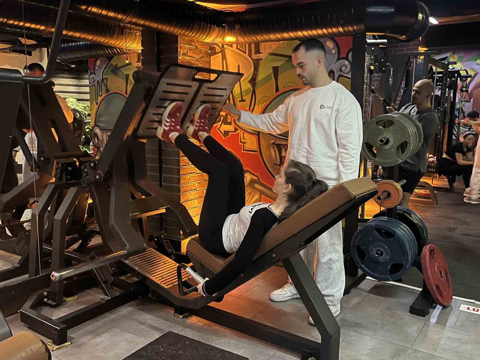 Yaz aylarına fit girmek isteyenler için spora başlamanın tam zamanı