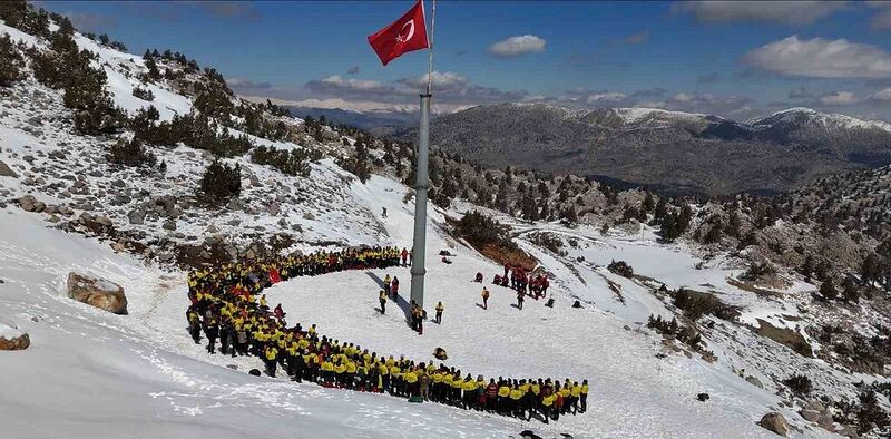 Yazıcıoğlu, ölümünün 15. yıldönümünde Keş Dağı’nda anıldı