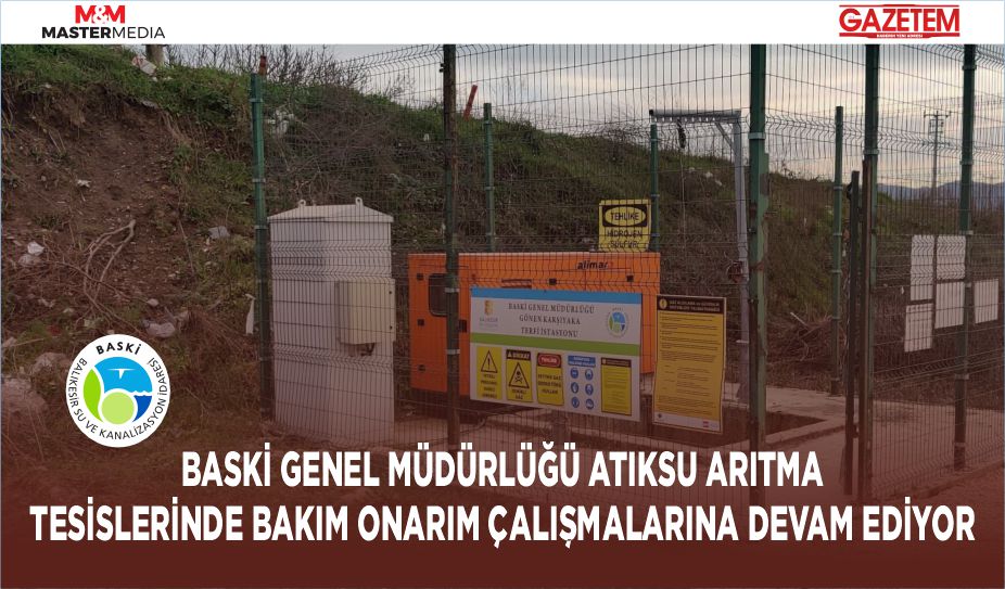 Balıkesir Büyükşehir Belediyesi BASKİ