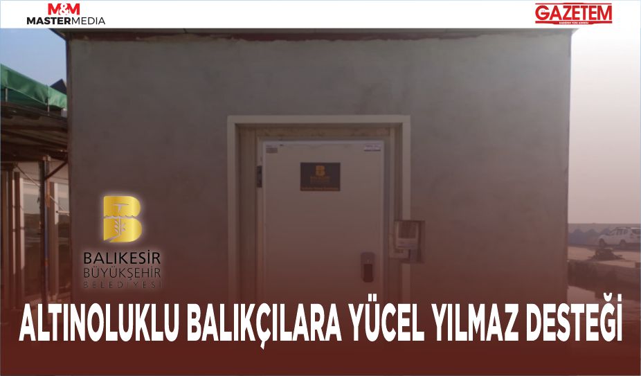 Büyükşehir Belediye Başkanı Yücel