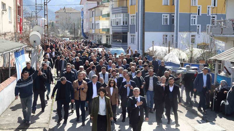 Yenice 31 Mart için ‘Karakaş’ diyor