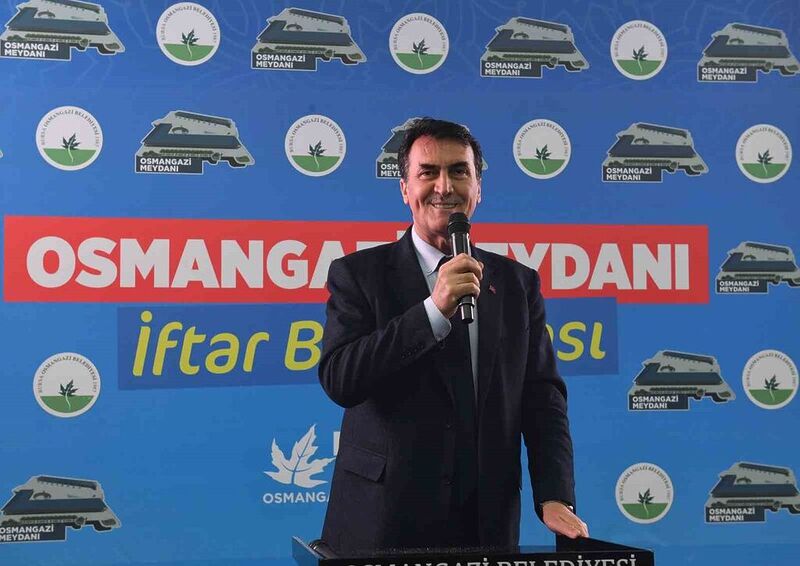 OSMANGAZİ BELEDİYESİ, HER YIL