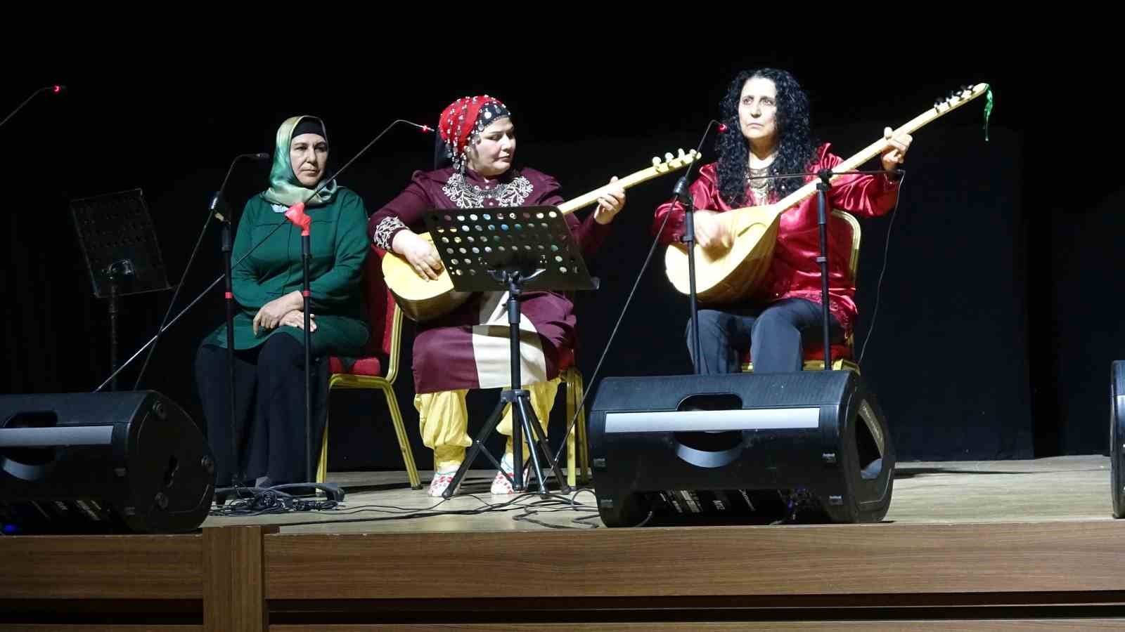 Yozgat’ta 8 Mart Dünya Kadınlar Günü çeşitli etkinliklerle kutlandı