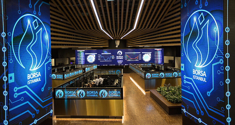 BORSA İSTANBUL’DA TARİHİ ZİRVE